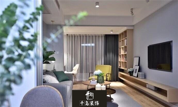 小戶型哪種裝修風(fēng)格好？北歐風(fēng)小居室裝修案例
